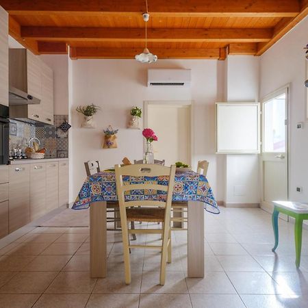 Ferienwohnung Casa Ta Nonna Supersano Exterior foto