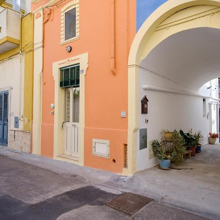 Ferienwohnung Casa Ta Nonna Supersano Exterior foto