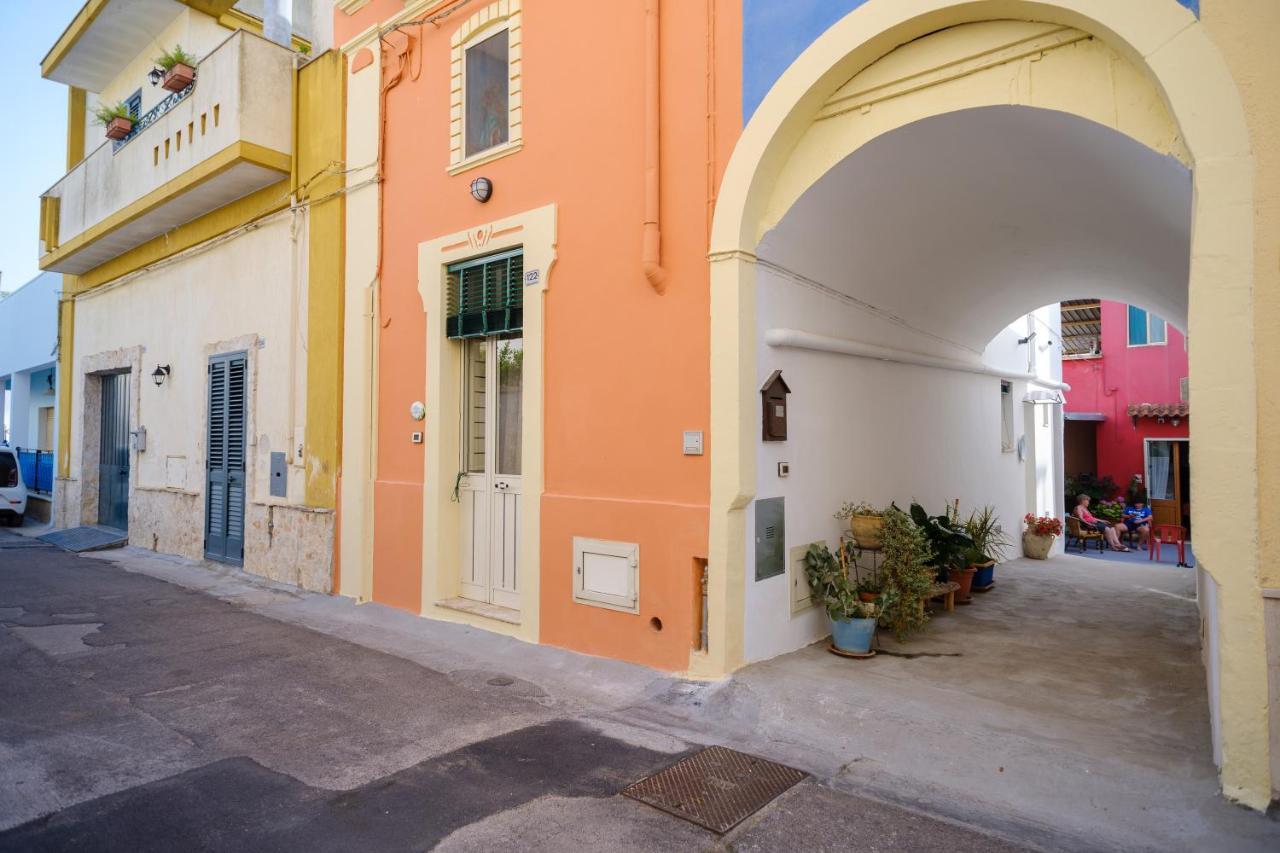 Ferienwohnung Casa Ta Nonna Supersano Exterior foto