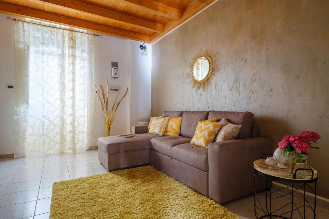 Ferienwohnung Casa Ta Nonna Supersano Exterior foto