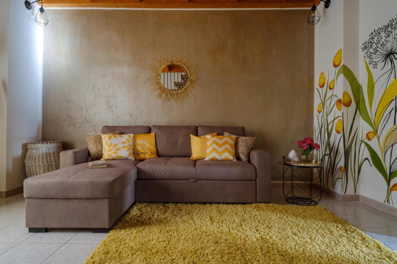 Ferienwohnung Casa Ta Nonna Supersano Exterior foto
