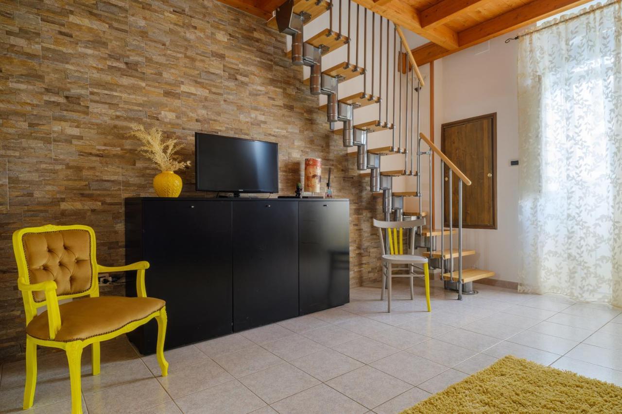 Ferienwohnung Casa Ta Nonna Supersano Exterior foto