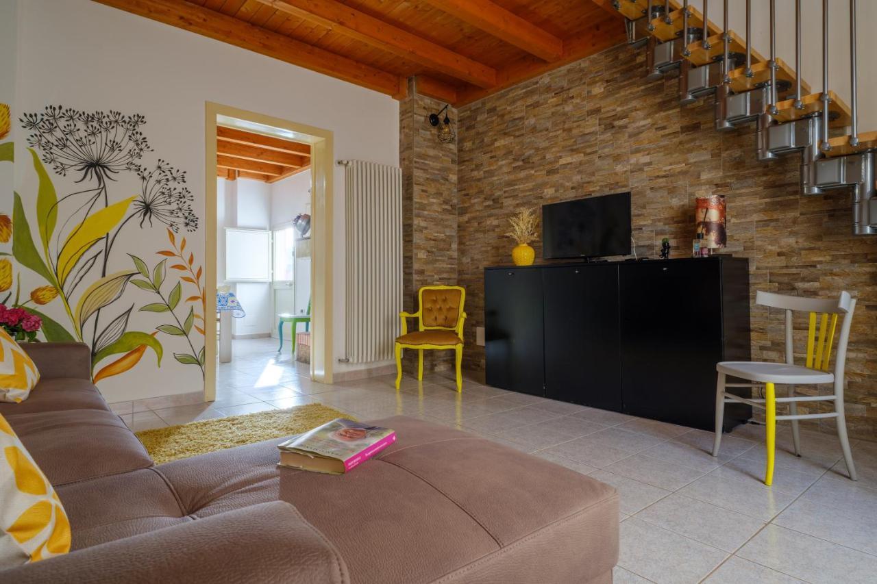 Ferienwohnung Casa Ta Nonna Supersano Exterior foto