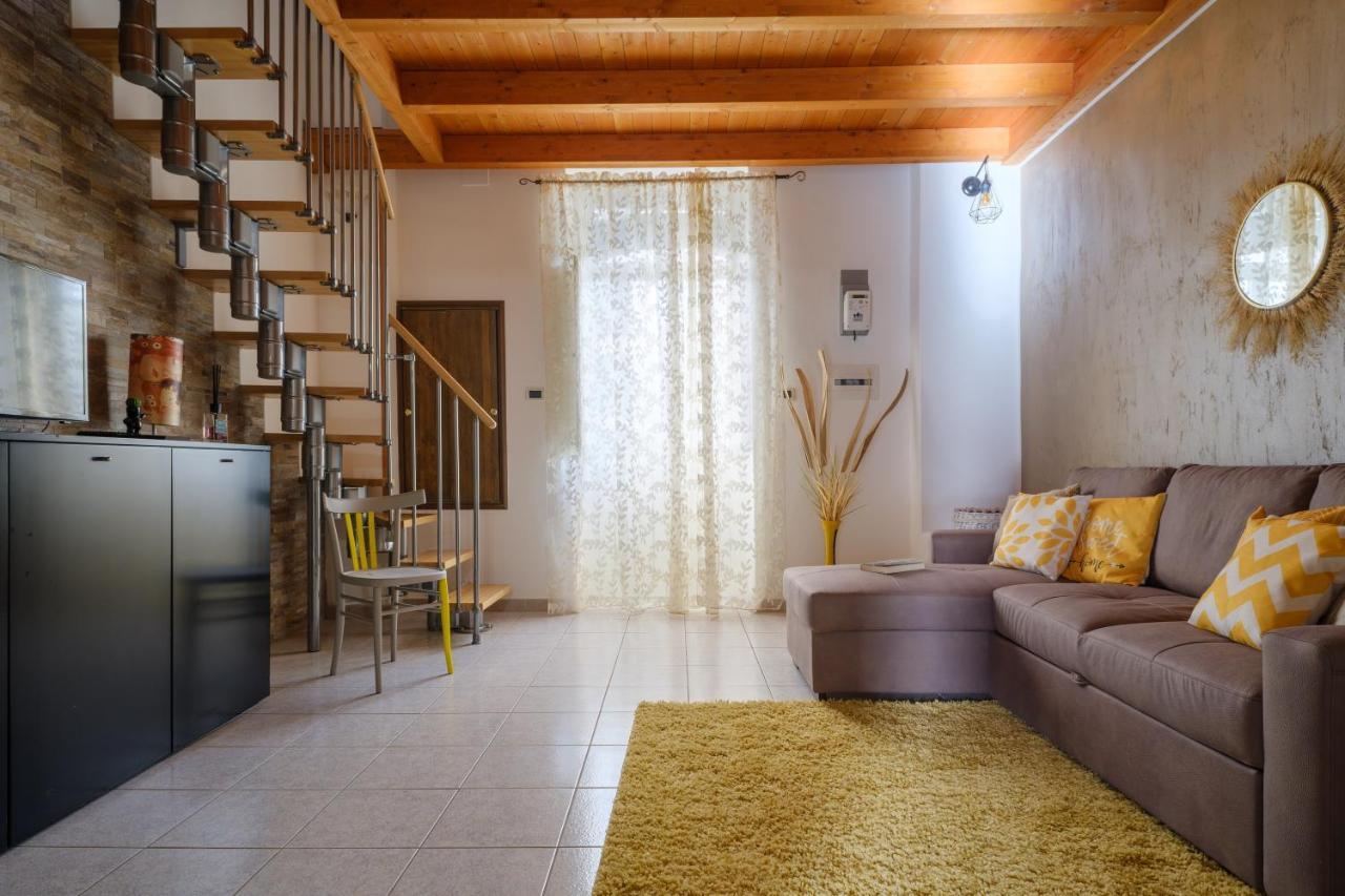 Ferienwohnung Casa Ta Nonna Supersano Exterior foto