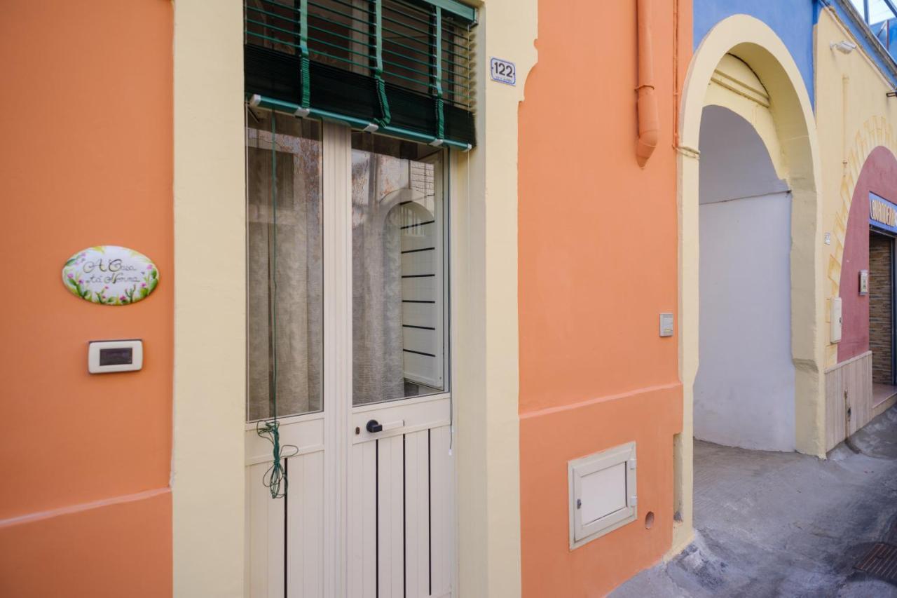 Ferienwohnung Casa Ta Nonna Supersano Exterior foto