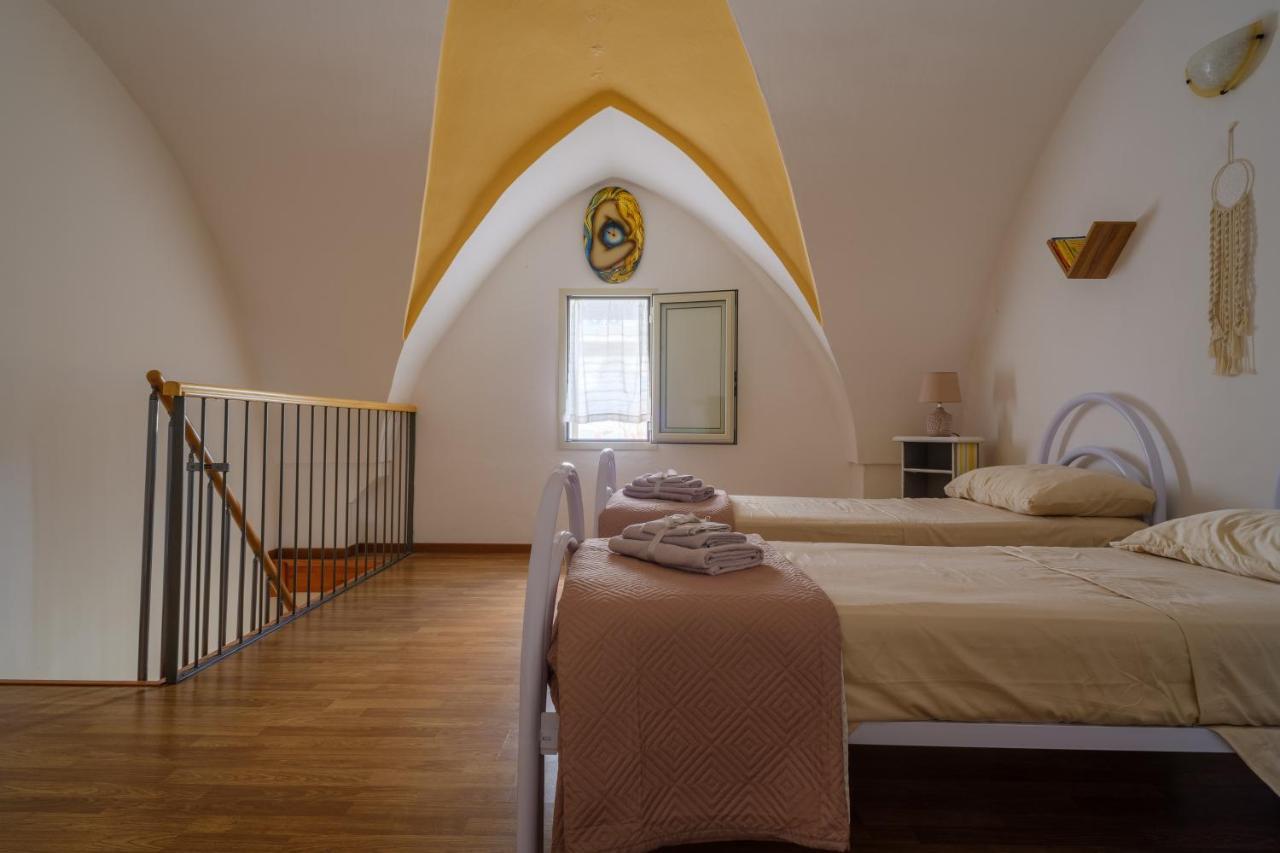 Ferienwohnung Casa Ta Nonna Supersano Exterior foto
