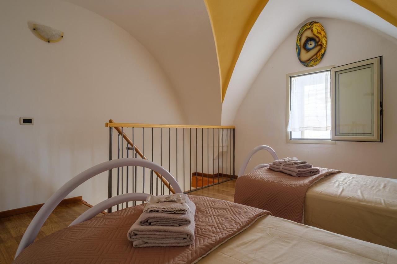 Ferienwohnung Casa Ta Nonna Supersano Exterior foto