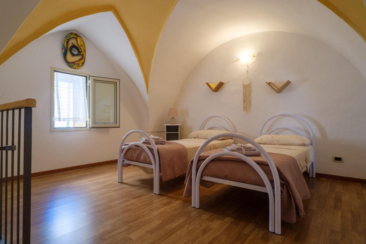 Ferienwohnung Casa Ta Nonna Supersano Exterior foto