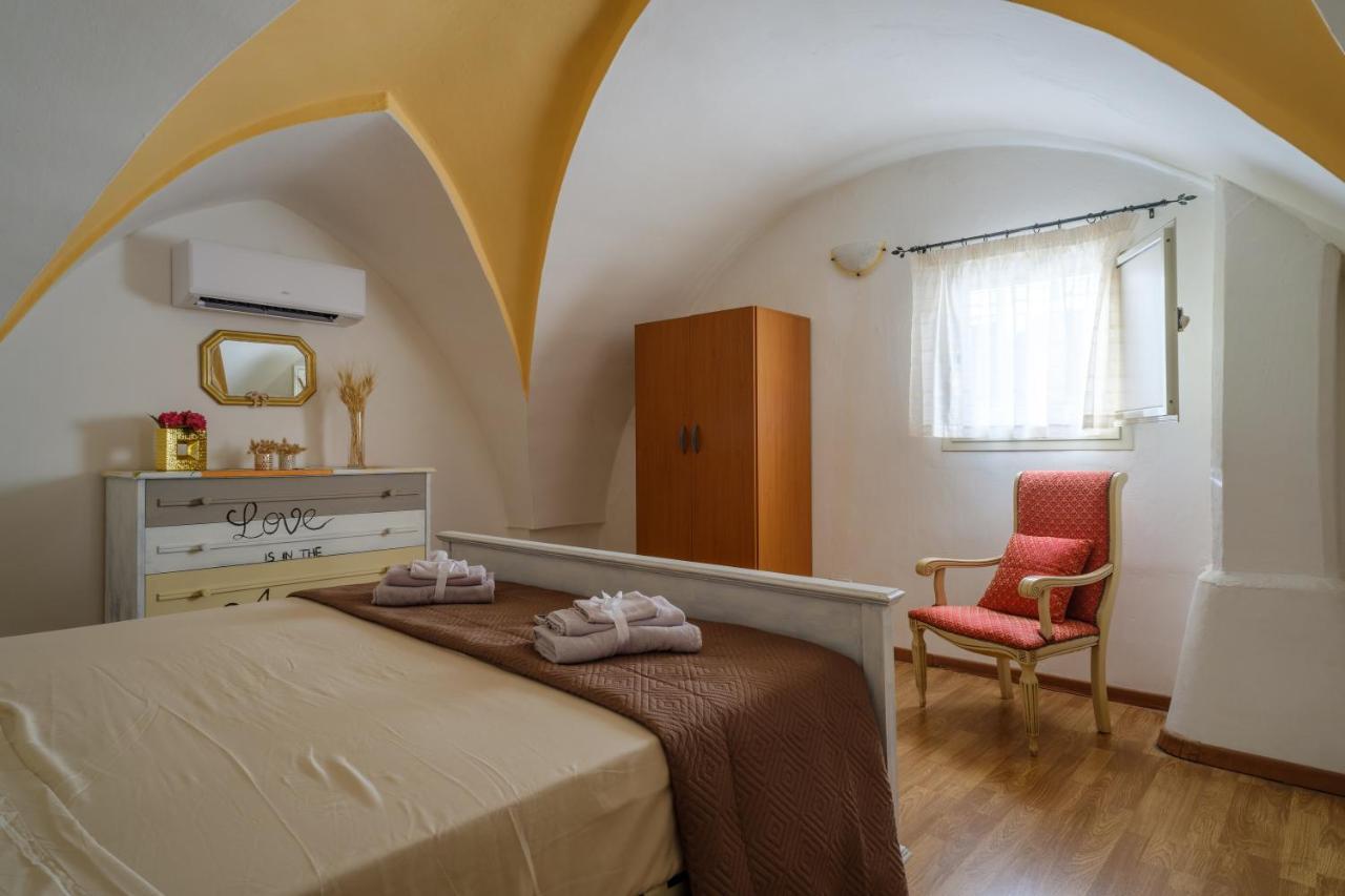Ferienwohnung Casa Ta Nonna Supersano Exterior foto